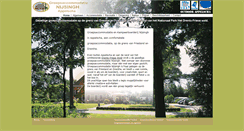 Desktop Screenshot of nijsingh.info